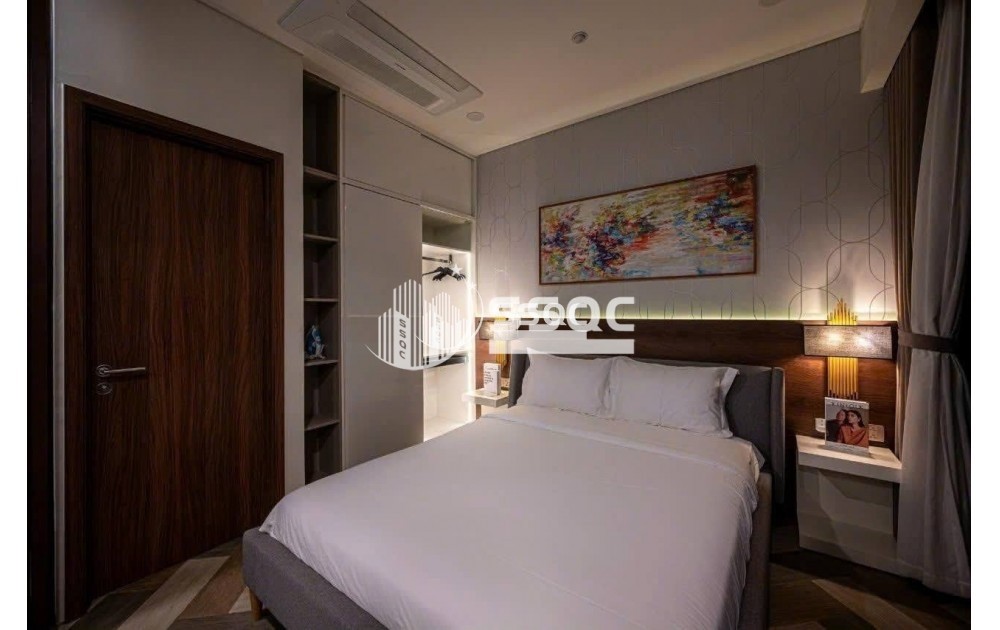 BÁN CĂN HỘ 1PN GALLERIA METROPOLE THỦ THIÊM 49.63M² VIEW CẦU BA SON FULL NỘI THẤT GIÁ 16 TỶ