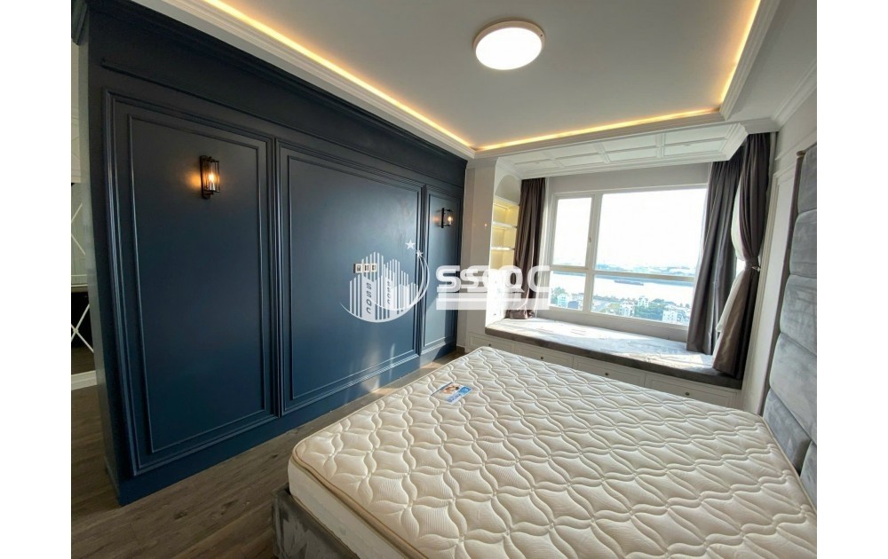 BÁN CĂN HỘ VISTA VERDE 204M2 4 PHÒNG NGỦ VIEW SÔNG FULL NỘI THẤT GIÁ 19.05 TỶ