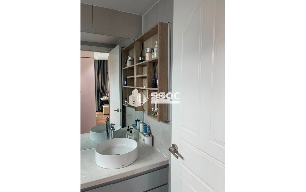 CHO THUÊ CĂN HỘ 2PN FELIZ EN VISTA 85M² FULL NỘI THẤT NHÀ TRỐNG DỌN VÀO NGAY GIÁ 26 TRIỆU NET