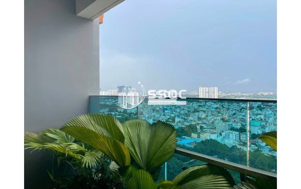 CHO THUÊ CĂN HỘ 2PN FELIZ EN VISTA 85M² FULL NỘI THẤT NHÀ TRỐNG DỌN VÀO NGAY GIÁ 26 TRIỆU NET