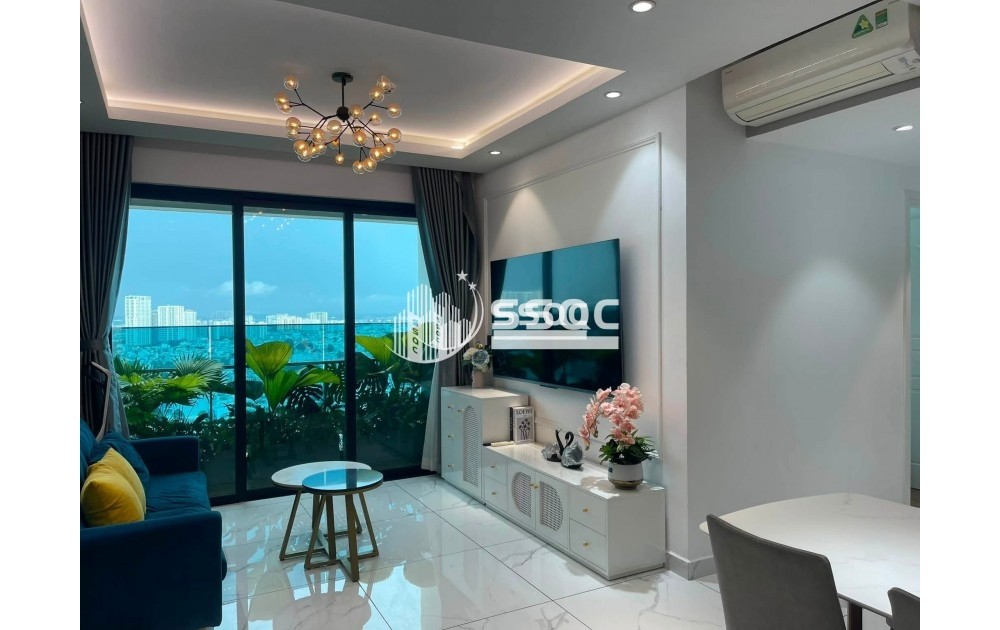 CHO THUÊ CĂN HỘ 2PN FELIZ EN VISTA 85M² FULL NỘI THẤT NHÀ TRỐNG DỌN VÀO NGAY GIÁ 26 TRIỆU NET
