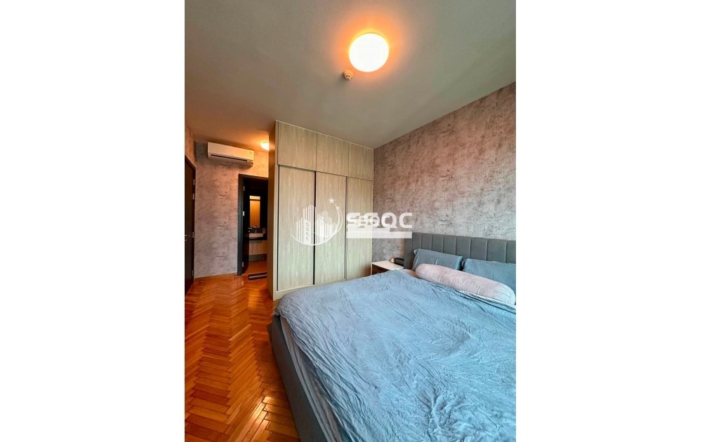 CHO THUÊ CĂN HỘ FELIZ EN VISTA 84.85M² 2 PHÒNG NGỦ FULL NỘI THẤT GIÁ 25 TRIỆU/THÁNG