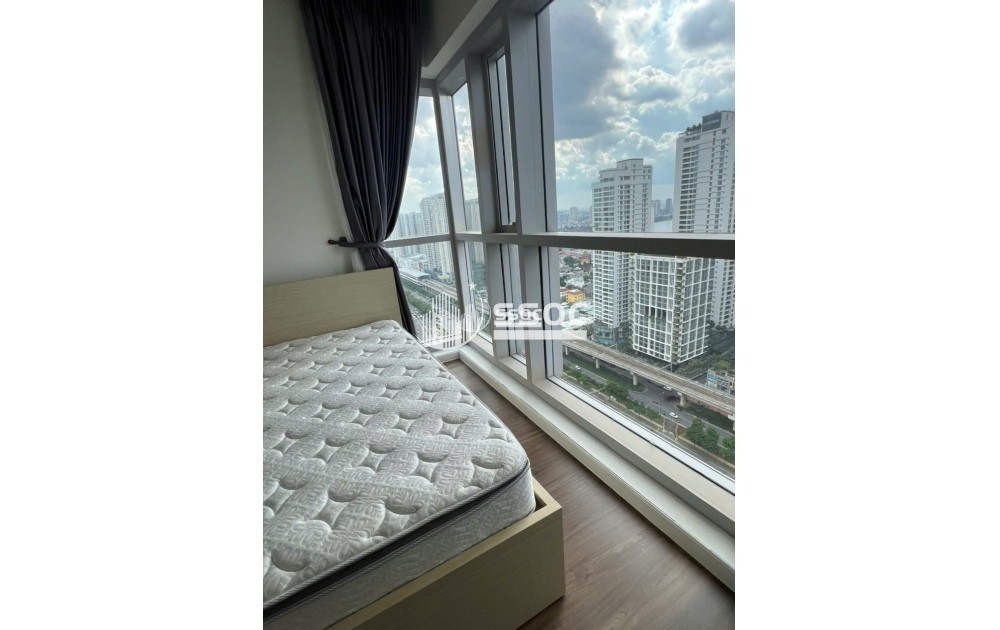 BÁN CĂN HỘ 3 PHÒNG NGỦ ESTELLA HEIGHTS 125M2 VIEW THÀNH PHỐ PHÁP LÝ SỔ HỒNG GIÁ 18.7 TỶ