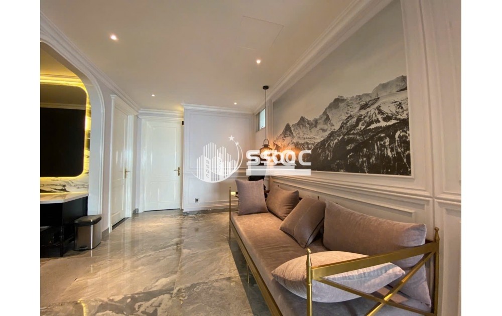 BÁN CĂN HỘ VISTA VERDE 204M2 4 PHÒNG NGỦ FULL NỘI THẤT VIEW SÔNG GIÁ 19.05 TỶ