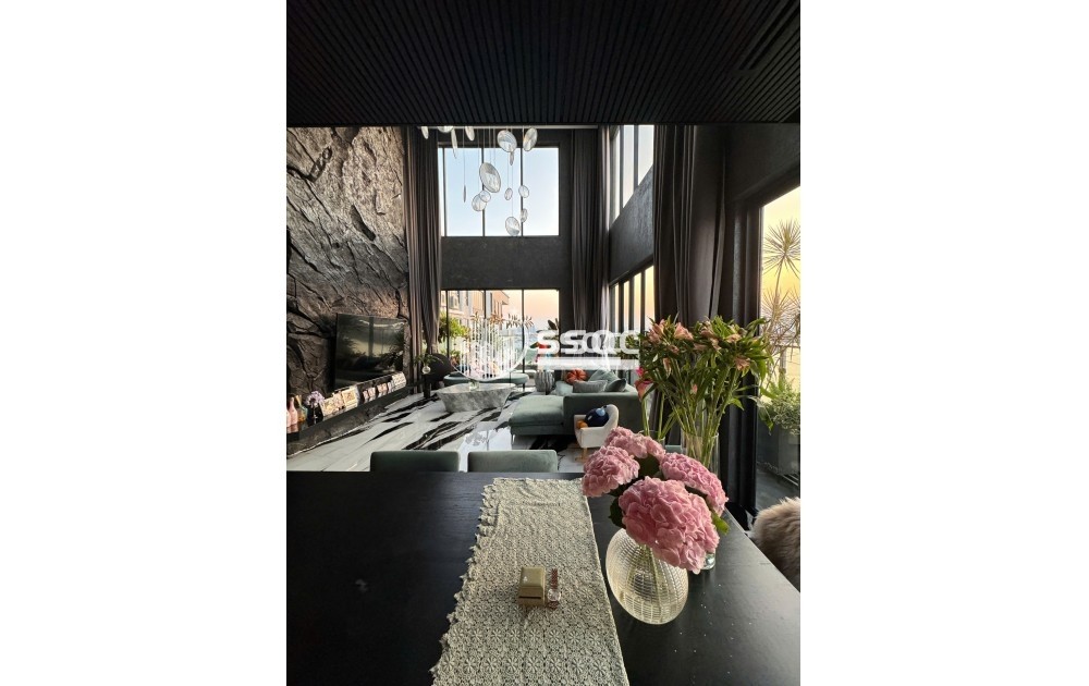 BÁN CĂN HỘ DUPLEX OEN VERANDAH 230M2 3-4 PHÒNG NGỦ VIEW SÔNG SÀI GÒN VÀ LANDMARK 81 NỘI THẤT CAO CẤP