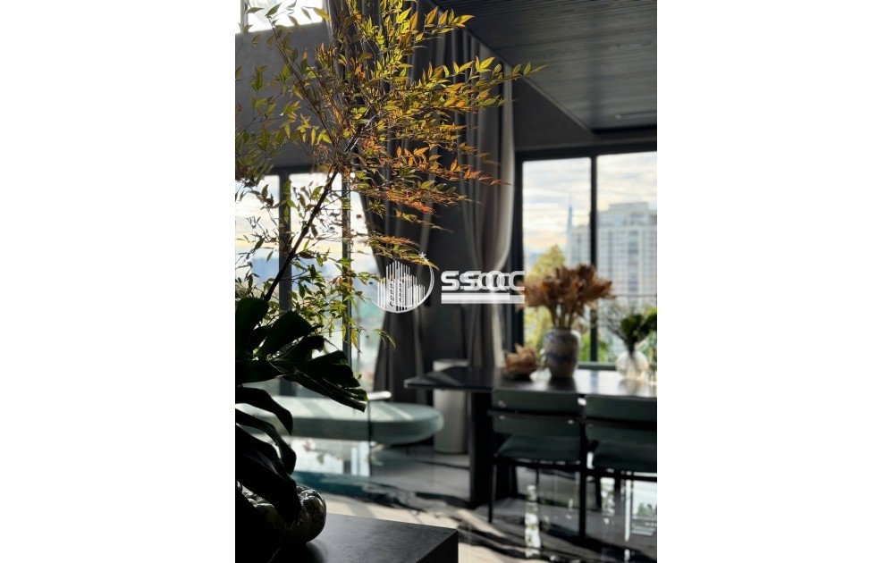 BÁN CĂN HỘ DUPLEX OEN VERANDAH 230M2 3-4 PHÒNG NGỦ VIEW SÔNG SÀI GÒN VÀ LANDMARK 81 NỘI THẤT CAO CẤP