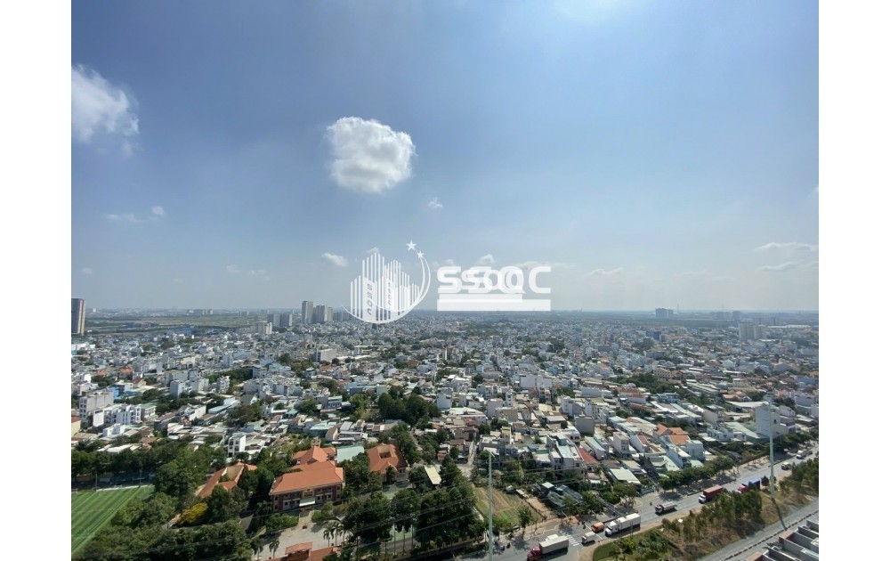 BÁN CĂN HỘ FELIZ EN VISTA 58M² 1 PHÒNG NGỦ FULL NỘI THẤT VIEW THOÁNG GIÁ 7.8 TỶ