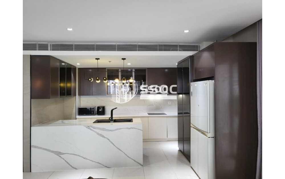 BÁN CĂN HỘ 3 PHÒNG NGỦ ĐẢO KIM CƯƠNG 180M² FULL NỘI THẤT VIEW SÔNG GIÁ 25,2 TỶ