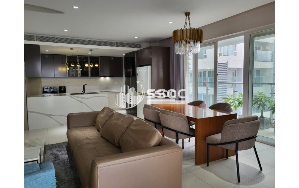 BÁN CĂN HỘ 3 PHÒNG NGỦ ĐẢO KIM CƯƠNG 180M² FULL NỘI THẤT VIEW SÔNG GIÁ 25,2 TỶ
