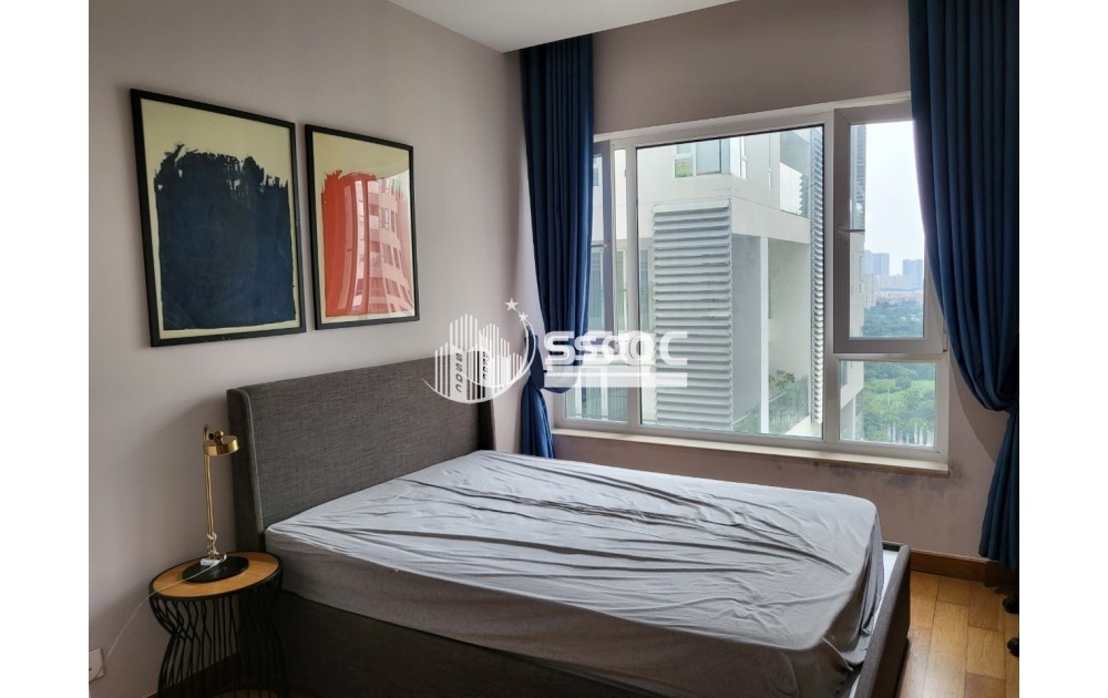 BÁN CĂN HỘ 3 PHÒNG NGỦ ĐẢO KIM CƯƠNG 180M² FULL NỘI THẤT VIEW SÔNG GIÁ 25,2 TỶ