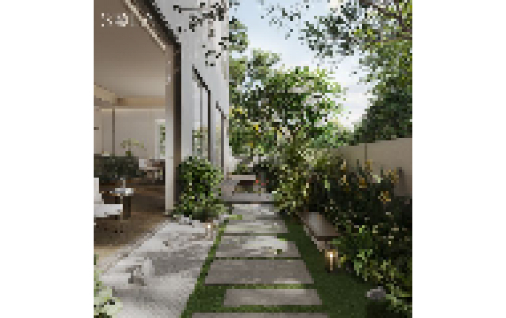 BÁN BIỆT THỰ SONG LẬP THE GLOBAL CITY 150M2 3 PN VỊ TRÍ ĐẮC ĐỊA GIÁ 386 TRIỆU/M2