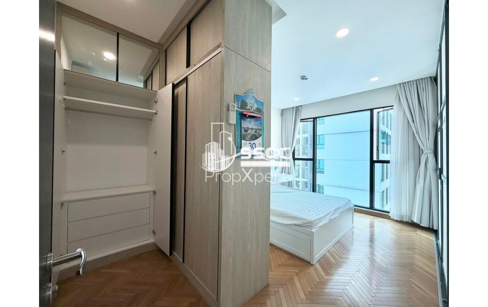 BÁN CĂN HỘ FELIZ EN VISTA 107M2 3 PHÒNG NGỦ FULL NỘI THẤT VIEW THOÁNG GIÁ 13,5 TỶ
