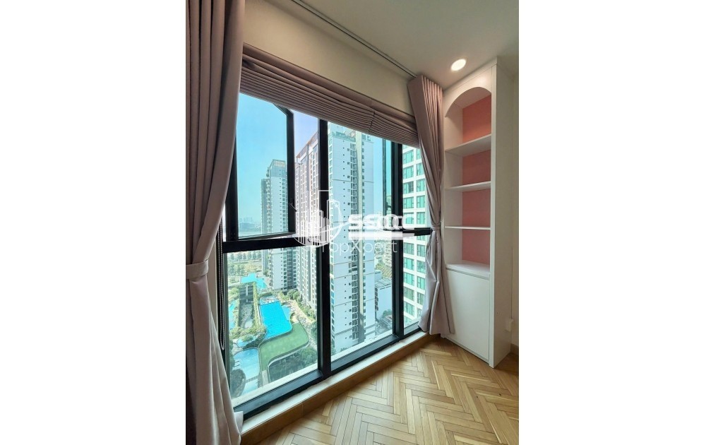 BÁN CĂN HỘ FELIZ EN VISTA 107M2 3 PHÒNG NGỦ FULL NỘI THẤT VIEW THOÁNG GIÁ 13,5 TỶ