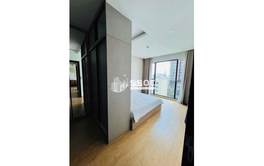 BÁN CĂN HỘ FELIZ EN VISTA 107M² 3 PHÒNG NGỦ FULL NỘI THẤT ĐANG CHO THUÊ GIÁ 12,3 TỶ