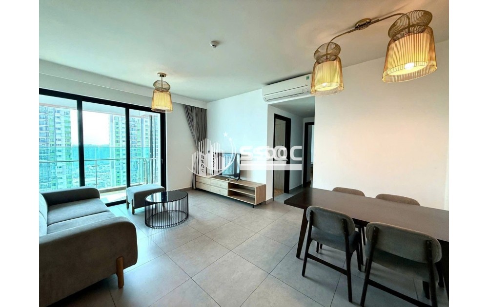 BÁN CĂN HỘ FELIZ EN VISTA DIỆN TÍCH ĐA DẠNG 1-3 PHÒNG NGỦ NỘI THẤT TRỌN GÓI GIÁ TỪ 6.9 TỶ