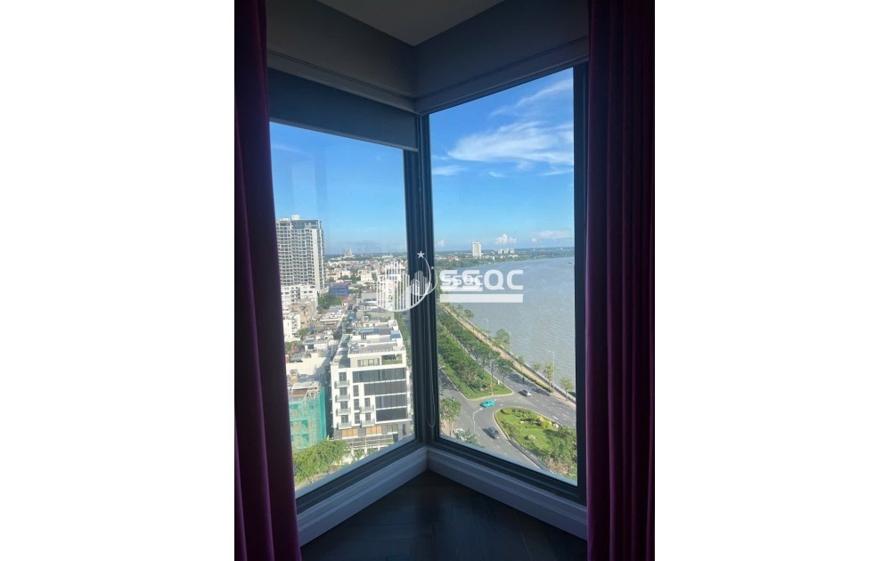 BÁN CĂN HỘ ĐẢO KIM CƯƠNG 169M2 4 PHÒNG NGỦ FULL NỘI THẤT GIÁ 34 TỶ