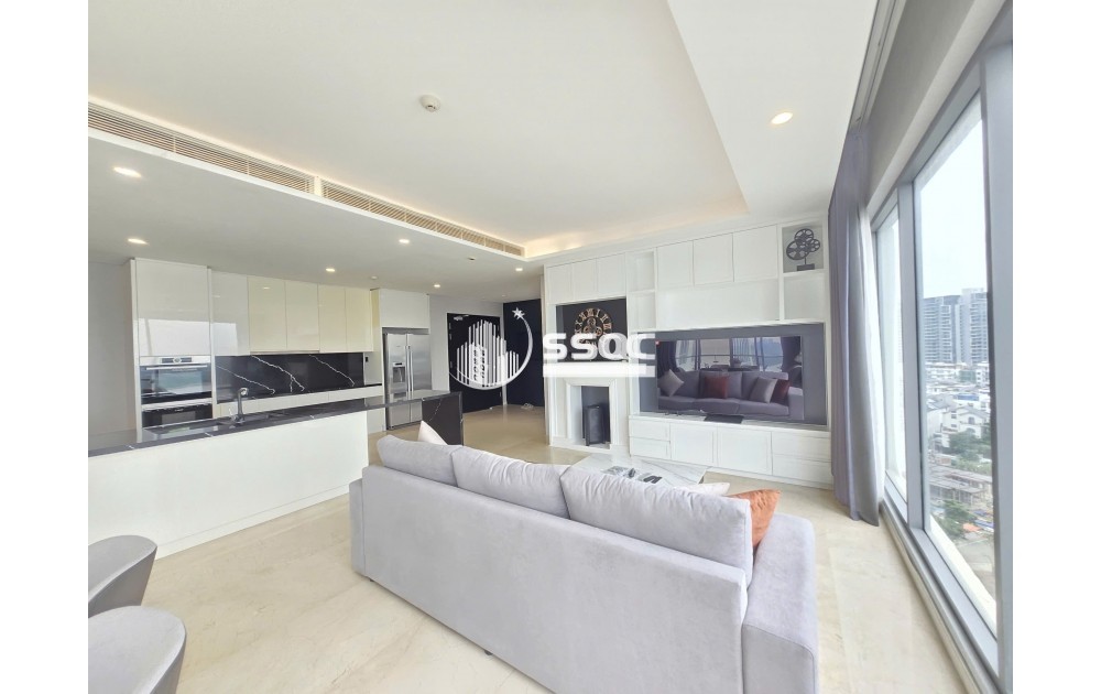 BÁN CĂN HỘ ĐẢO KIM CƯƠNG 169M2 4 PHÒNG NGỦ FULL NỘI THẤT GIÁ 40 TỶ