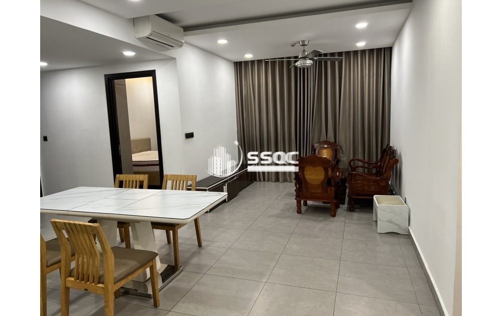 BÁN CĂN HỘ FELIZ EN VISTA 107M2 3 PHÒNG NGỦ FULL NỘI THẤT VIEW QUẬN 1 GIÁ 12,5 TỶ