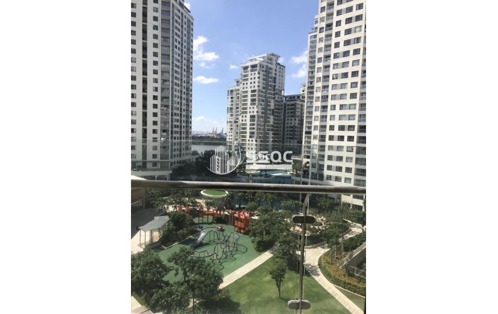 CHO THUÊ CĂN HỘ 1 PHÒNG NGỦ ĐẢO KIM CƯƠNG 49M² FULL NỘI THẤT TẦNG TRUNG GIÁ 18 TRIỆU