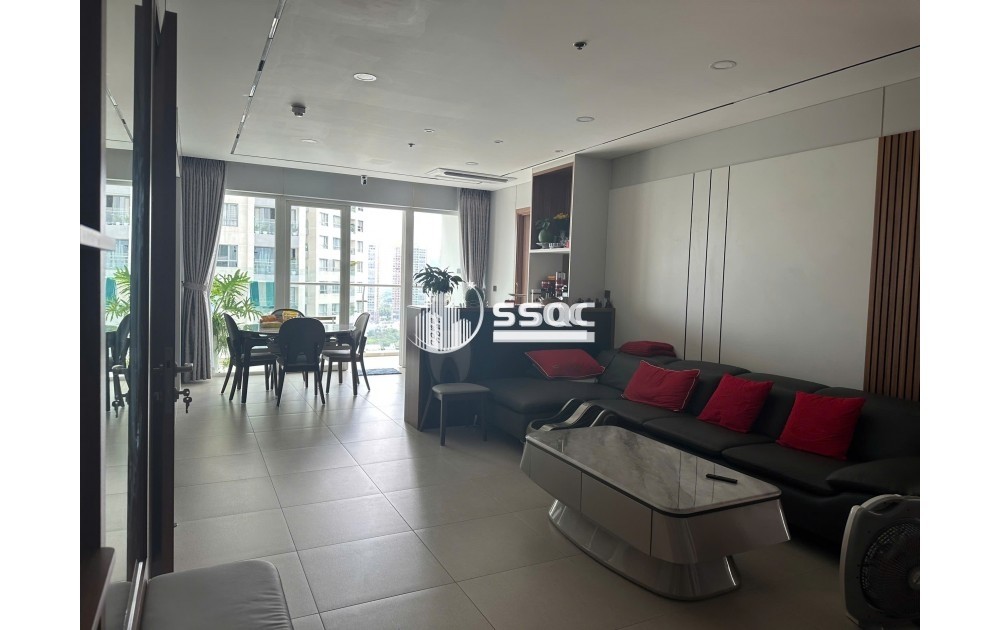 CHO THUÊ CĂN HỘ ĐẢO KIM CƯƠNG 109M2 2 PHÒNG NGỦ VIEW ĐÔNG BẮC NỘI THẤT ĐẦY ĐỦ GIÁ TỐT
