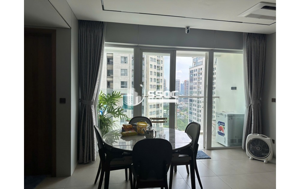 CHO THUÊ CĂN HỘ ĐẢO KIM CƯƠNG 109M2 2 PHÒNG NGỦ VIEW ĐÔNG BẮC NỘI THẤT ĐẦY ĐỦ GIÁ TỐT