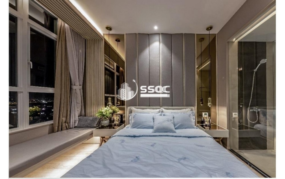 BÁN PENTHOUSE VISTA VERDE DIỆN TÍCH RỘNG 3 PHÒNG NGỦ NỘI THẤT NHẬP KHẨU Ý GIÁ 25 TỶ
