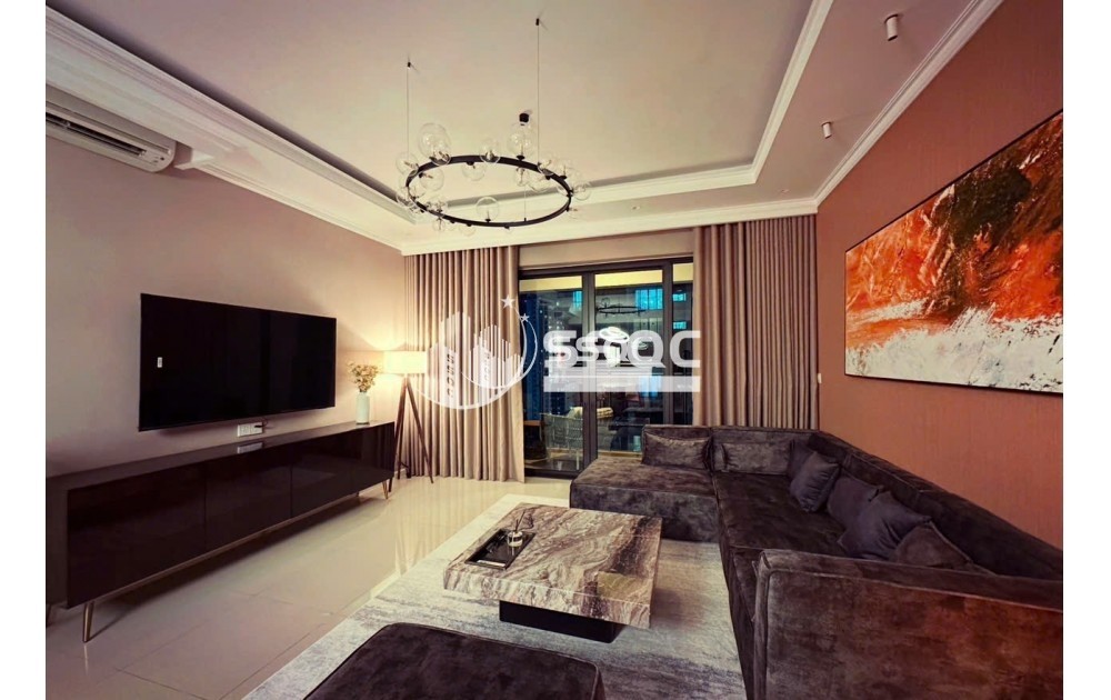 CHO THUÊ CĂN HỘ ESTELLA HEIGHTS 130M2 3 PHÒNG NGỦ VIEW LM81 XA LỘ FULL NỘI THẤT 2.900 USD