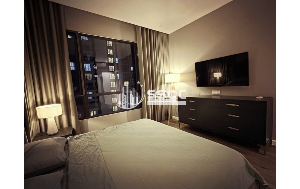CHO THUÊ CĂN HỘ ESTELLA HEIGHTS 130M2 3 PHÒNG NGỦ VIEW LM81 XA LỘ FULL NỘI THẤT 2.900 USD