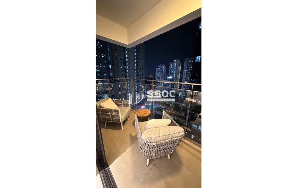 CHO THUÊ CĂN HỘ ESTELLA HEIGHTS 130M2 3 PHÒNG NGỦ VIEW LM81 XA LỘ FULL NỘI THẤT 2.900 USD