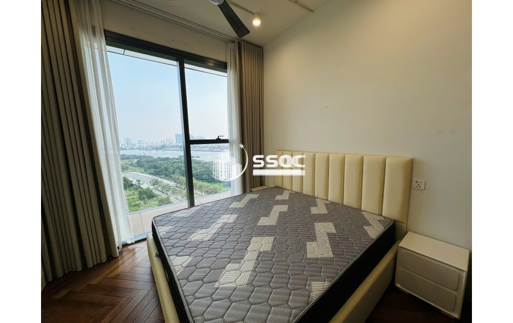 BÁN CĂN HỘ EMPIRE CITY COVE TOWER 164M2 3 PHÒNG NGỦ NỘI THẤT CAO CẤP VIEW ĐẸP GIÁ 55 TỶ