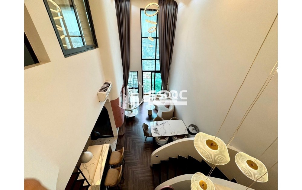 BÁN CĂN HỘ DUPLEX FELIZ EN VISTA 103M² 2PN THIẾT KẾ THÔNG TẦNG GIÁ 13 TỶ