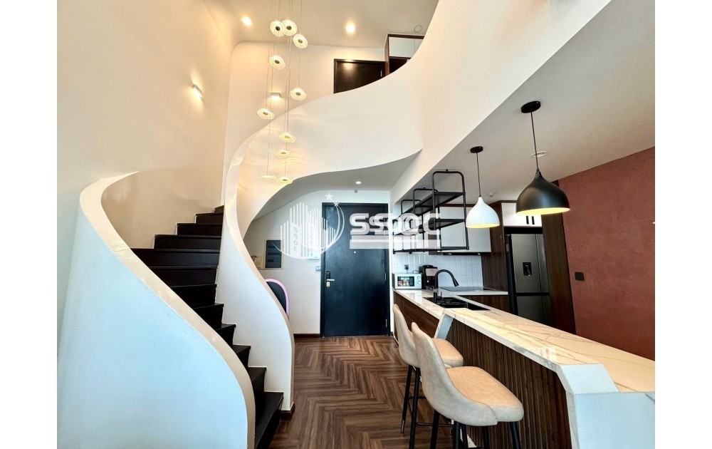 BÁN CĂN HỘ DUPLEX FELIZ EN VISTA 103M² 2PN THIẾT KẾ THÔNG TẦNG GIÁ 13 TỶ