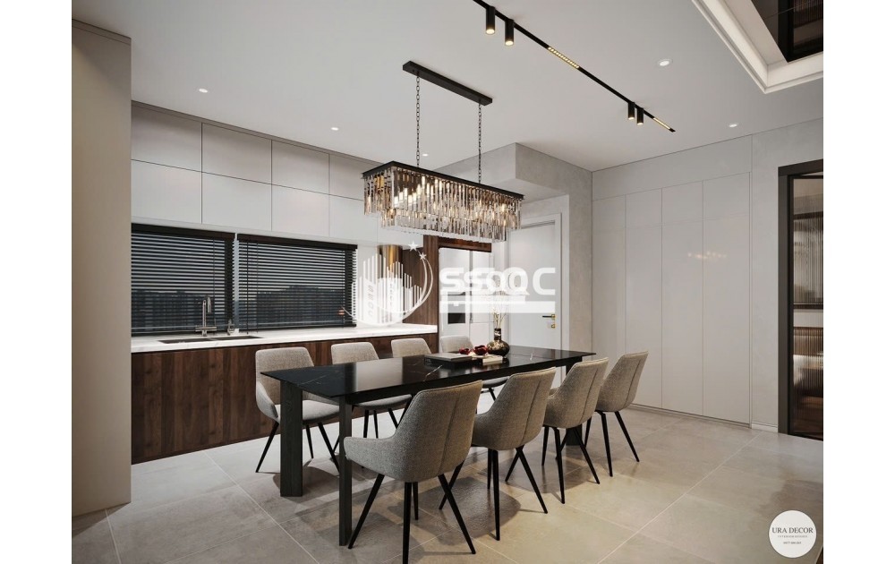 CHO THUÊ CĂN HỘ ONE VERANDAH 76M2 2 PHÒNG NGỦ FULL NỘI THẤT NHÀ TRỐNG GIÁ 20 TRIỆU/THÁNG