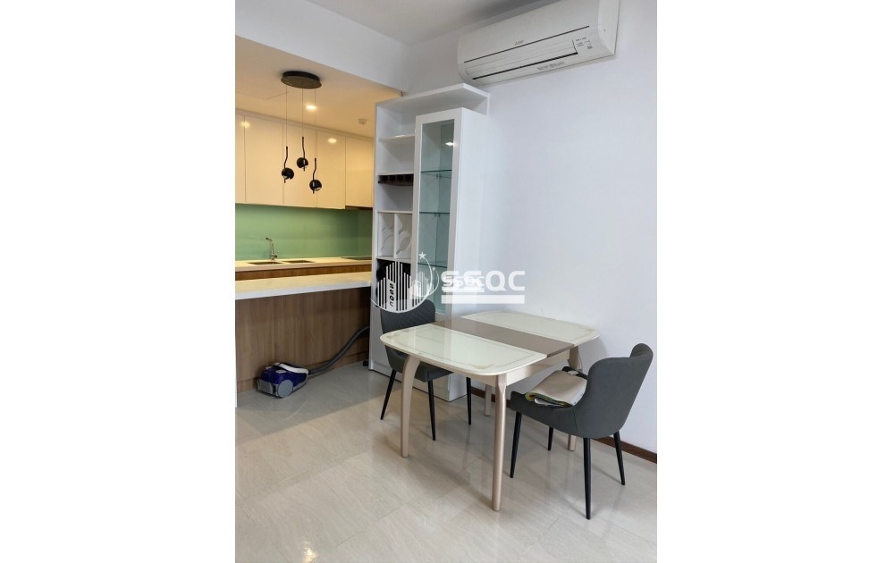 CHO THUÊ CĂN HỘ ONE VERANDAH 76M2 2 PHÒNG NGỦ FULL NỘI THẤT NHÀ TRỐNG GIÁ 20 TRIỆU/THÁNG