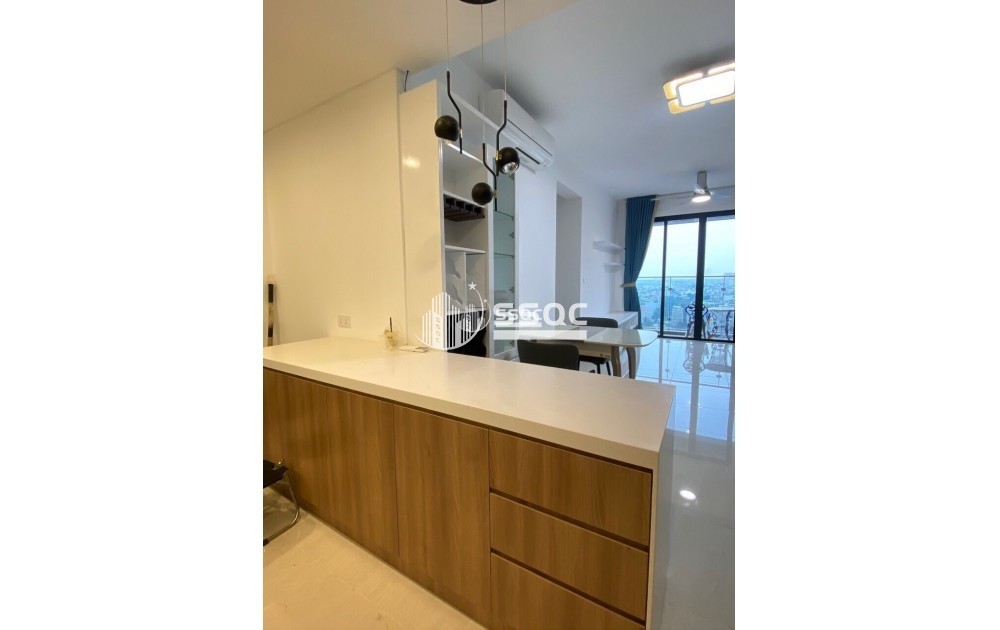 CHO THUÊ CĂN HỘ ONE VERANDAH 76M2 2 PHÒNG NGỦ FULL NỘI THẤT NHÀ TRỐNG GIÁ 20 TRIỆU/THÁNG