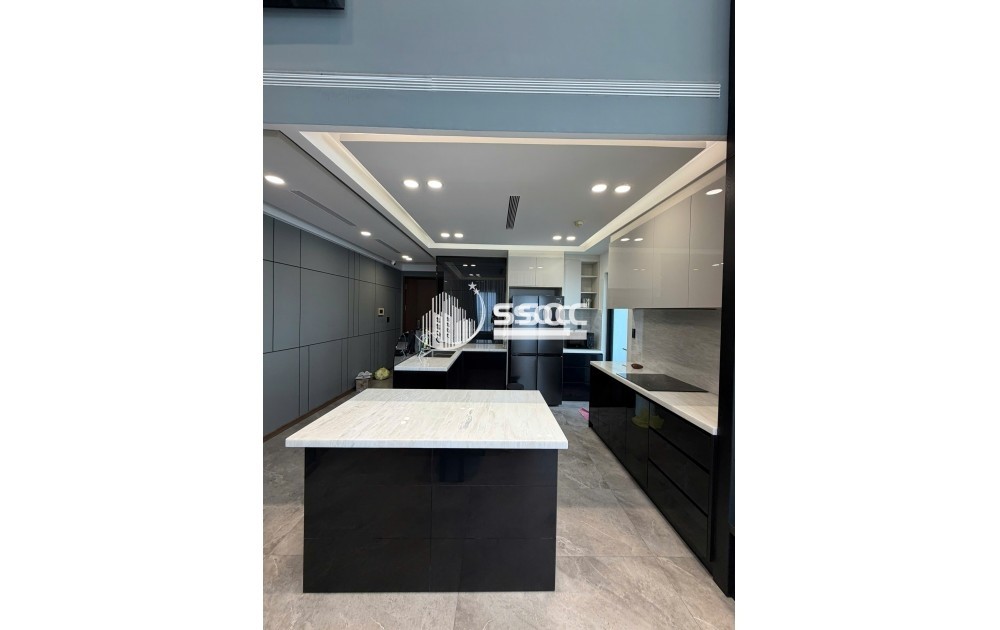 CHO THUÊ DUPLEX ONE VERANDAH 220M² 3 PHÒNG NGỦ FULL NỘI THẤT ĐƯỜNG SÔNG GIÁ 150 TRIỆU/THÁNG