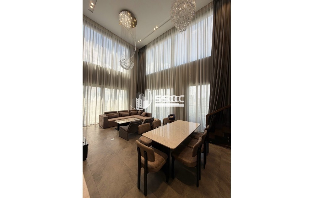 CHO THUÊ DUPLEX ONE VERANDAH 220M² 3 PHÒNG NGỦ FULL NỘI THẤT ĐƯỜNG SÔNG GIÁ 150 TRIỆU/THÁNG