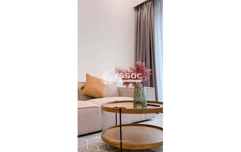 BÁN CĂN HỘ THE RIVER THỦ THIÊM 83M² 2 PHÒNG NGỦ HỢP ĐỒNG THUÊ 19 TỶ