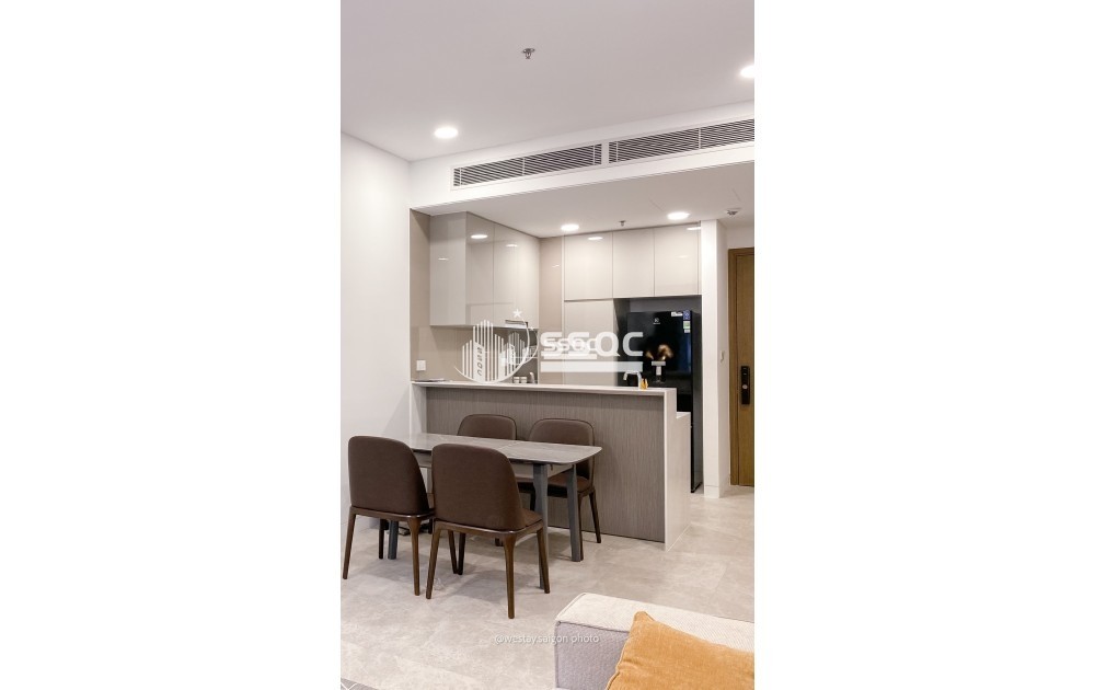 BÁN CĂN HỘ THE RIVER THỦ THIÊM 83M² 2 PHÒNG NGỦ HỢP ĐỒNG THUÊ 19 TỶ