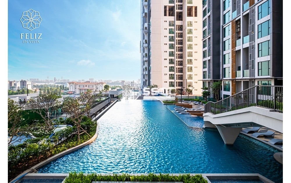 CHUYỂN NHƯỢNG CĂN HỘ FELIZ EN VISTA 85-239M2 TỪ 2-4 PHÒNG NGỦ GIÁ 9-38 TỶ