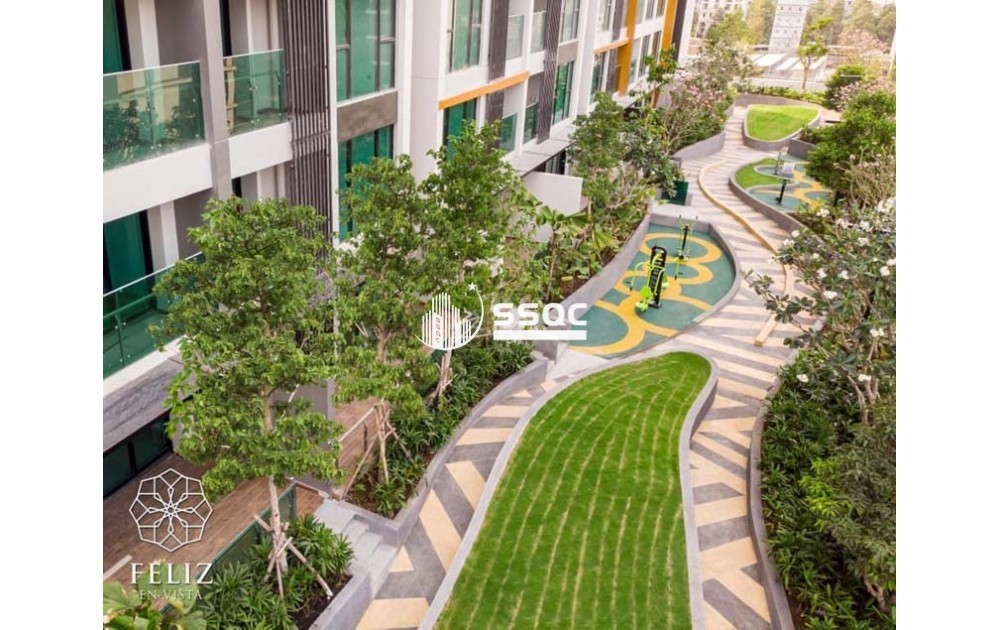 CHUYỂN NHƯỢNG CĂN HỘ FELIZ EN VISTA 85-239M2 TỪ 2-4 PHÒNG NGỦ GIÁ 9-38 TỶ