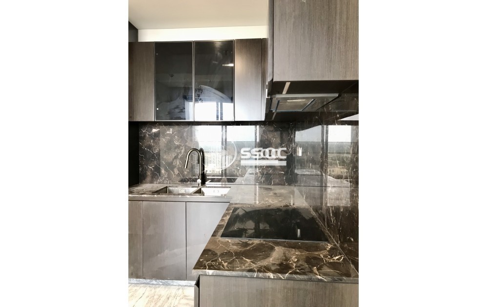 BÁN CĂN HỘ 1PN ONE VERANDAH 55M2 VIEW SÔNG ĐÔNG NAM NỘI THẤT CƠ BẢN GIÁ 6,3 TỶ