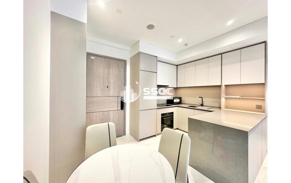 BÁN CĂN HỘ 2PN OPERA THE METROPOLE THỦ THIÊM 89M² VIEW SÔNG VÀ CẦU BA SON GIÁ 25 TỶ