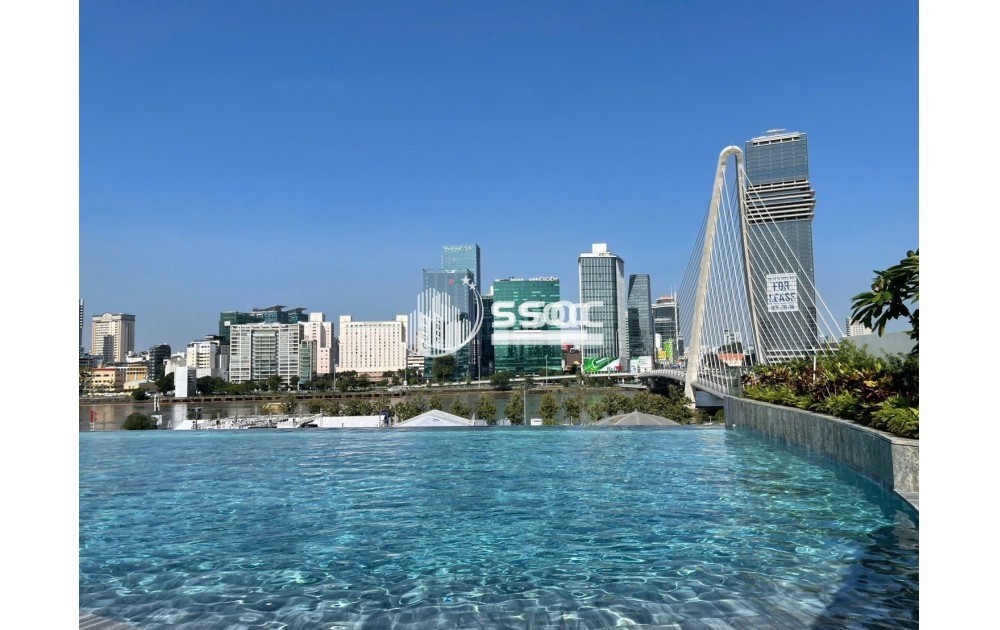 BÁN CĂN HỘ 2 PHÒNG NGỦ OPERA METROPOLE THỦ THIÊM 69M2 VIEW SÔNG BITEXCO QUẬN 1 FULL NỘI THẤT GIÁ 23.5 TỶ