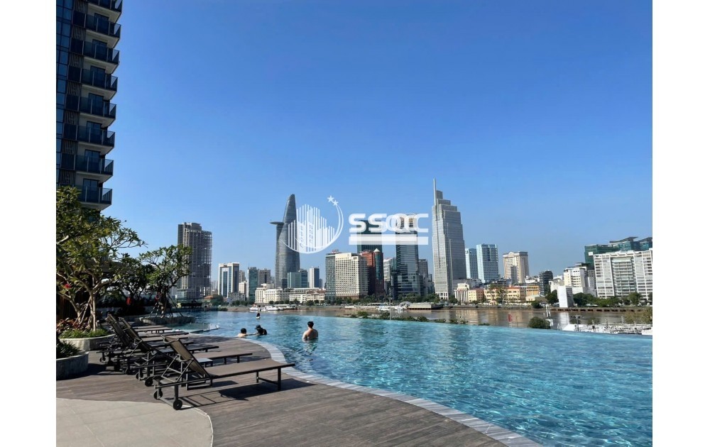 BÁN CĂN HỘ 2 PHÒNG NGỦ OPERA METROPOLE THỦ THIÊM 69M2 VIEW SÔNG BITEXCO QUẬN 1 FULL NỘI THẤT GIÁ 23.5 TỶ