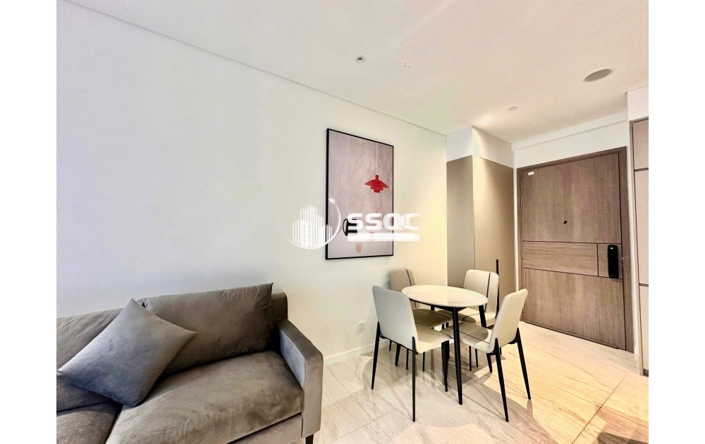 BÁN CĂN HỘ 2 PHÒNG NGỦ OPERA METROPOLE THỦ THIÊM 70M² VIEW GRAND MARINA SÔNG SÀI GÒN CÓ SỔ 25 TỶ