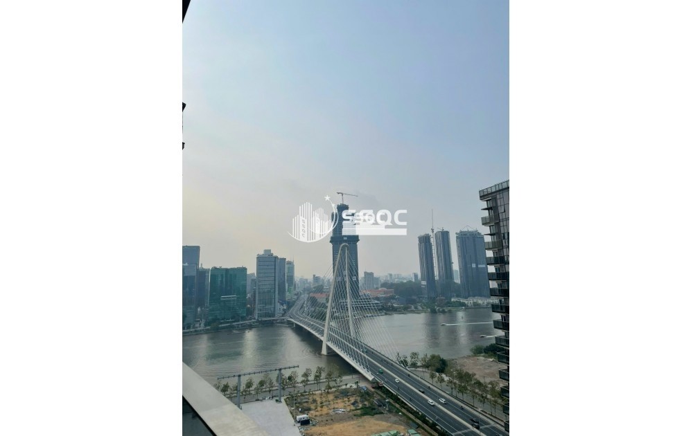 BÁN CĂN HỘ 1PN THE OPERA RESIDENCE METROPOLE THỦ THIÊM 55.54M² VIEW QUẬN 1 OPUSK BA SON 18.5 TỶ