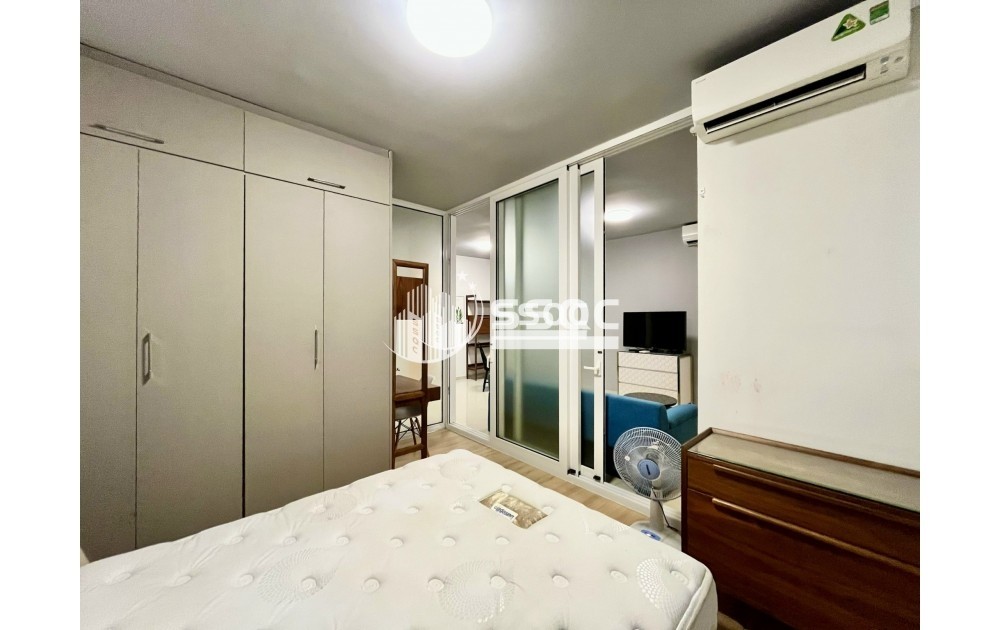 CHO THUÊ CĂN HỘ VISTA VERDE 50M2 1 PHÒNG NGỦ FULL NỘI THẤT GIÁ 15 TRIỆU