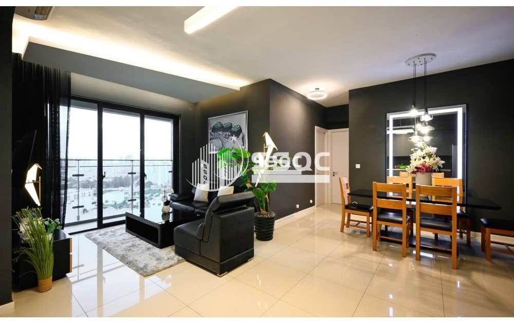 CHO THUÊ CĂN HỘ 2PN ESTELLA HEIGHTS DIỆN TÍCH 89M2 NỘI THẤT CƠ BẢN TẦNG TRUNG GIÁ 25 TRIỆU