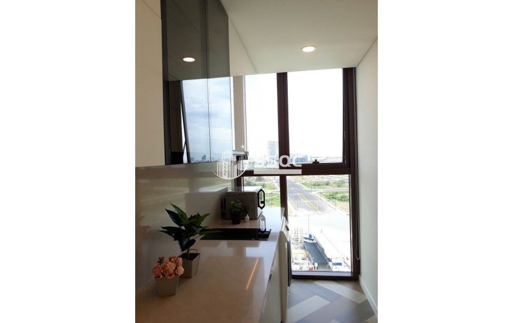 CHO THUÊ CĂN HỘ GALLERIA – THE METROPOLE THỦ THIÊM 50M2 1 PHÒNG NGỦ VIEW CẦU BA SON & QUẬN 1 30 TRIỆU NET